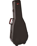 Gator GPE-DREAD-TSA Polyethylene Dread Guitar Case