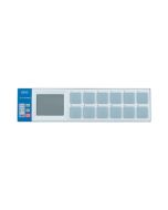 Korg nanoPAD USB MIDI Pad Controller - White