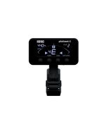 KORG AW-3G PitchHawk Clip-On Chromatic Tuner - Black