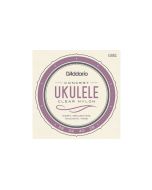 D'Addario EJ65C Extruded Nylon Ukelele Strings
