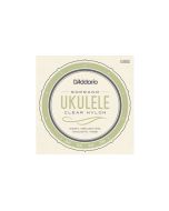 D'Addario EJ65S Extruded Nylon Soprano Ukelele Strings