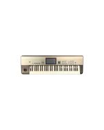 Korg Krome 61 Keys Workstation Keyboard - Gold Limited Edition