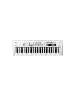 Korg Kross2 White 61-key Synthesizer Workstation-Limited Edition Keyboard