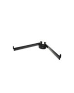 K&M 18866 Support Arms for Spider Pro - Black