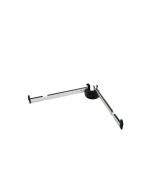 K&M 18866 Support Arms for Spider Pro - Silver
