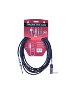 Superlux SFI6PR 6m Instrument Signal Cable