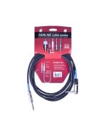 Superlux SFI3PR 3m Instrument Signal Cable