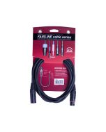 Superlux SFM2.5FM 2.5m Balanced Signal Cable
