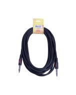 Superlux CFI 6PP 6m Instrument signal cable