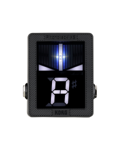 KORG PITCHBLACK XS- PEDAL TUNER