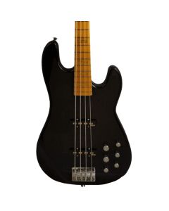 MARKBASS MB GV 4 GLOXY VAL BLACK CR MP BASS GUITAR