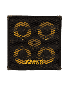 MARKBASS STANDARD 104 HR  4 ohm - BASS SPEAKER CABINET