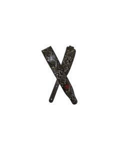 Alice A040-P1 PU leather guitar strap