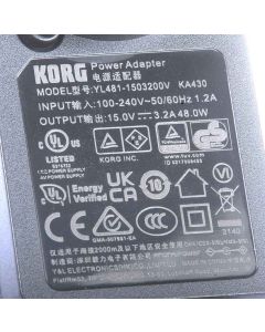 KORG KA-430 POWER SUPPLY