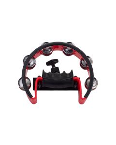 Pearl PTM-50SHR Ultra Grip Tambourine (Steel)
