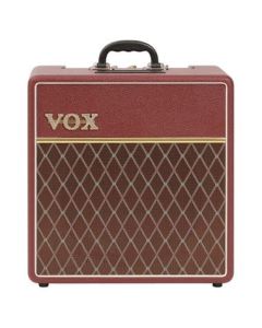 VOX AC4C1-12 MAROON BRONCO GUITAR AMP
