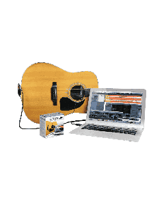 ALESIS ACOUSTICLINK-GUITAR RECORDING PACK