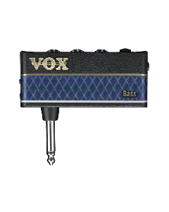 VOX AMPLUG3-AP3-BA- GUITAR HEADPHONE AMPLIFIER