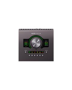 Universal Audio Apollo Twin X QUAD Heritage Edition APLTWXQ-HE (Desktop/Mac/Win/TB3)
