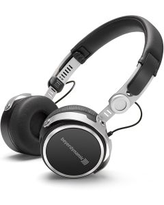 BeyerDynamic Aventho Wireless On-Ear Headphone with Sound Personalization - Black
