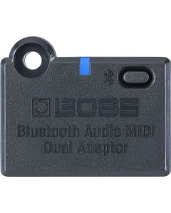 Boss - BLUETOOTH® AUDIO MIDI DUAL ADAPTOR