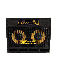 Markbass CMD 102P Bass Amplifier Combo – Lightweight 2×10″ Bass Amp