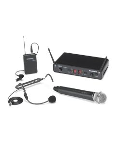Samson Concert 288 All in One Dual Channel Wireless System
