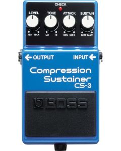 Boss - CS-3 Compression Sustainer