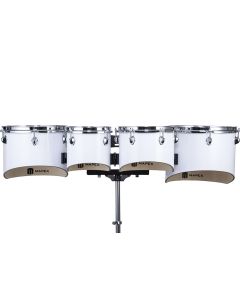 MAPEX  CT8023 CONTENDER TENOR DRUMS-4PIECE