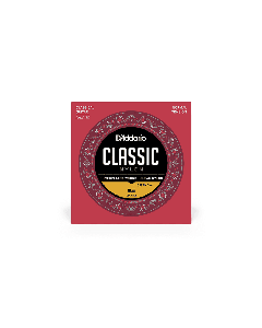 D'Addario EJ27N Classical Strings 3/4