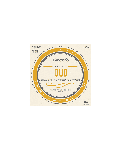 D'Addario EJ95A 11-String Set for Arabic Tuning