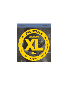 D'Addario EPS180 PROSTEEL Bass Strings