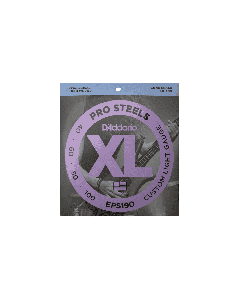 D'Addario EPS190 Long Scale Bass Strings