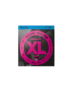 D'Addario EXL170 Long Scale Bass Strings