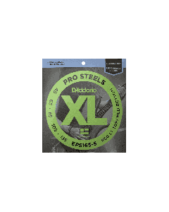 D'Addario EPS160-5 Long Scale Bass Strings