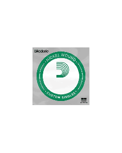 D'Addario NW032 ELECTRIC GUITAR STRING 0.32