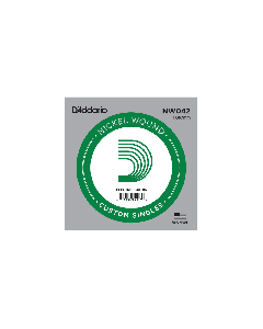 D'Addario NW042 Nickel Wound Electric Guitar String