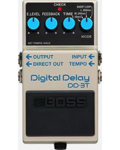 Boss - DD-3T Digital Delay