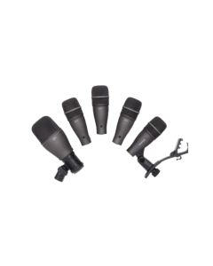 SAMSON DK705 5-Piece Drum Mic Kit