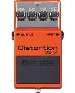 BOSS DS-1X DISTORTION
