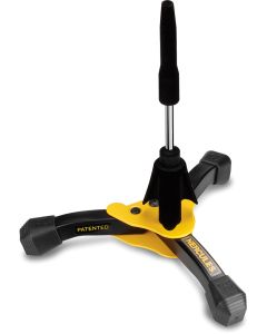 HERCULES - DS640BB Flute/Clarinet Stand W/BAG