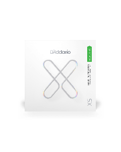 D' Addario XSNW024 Nickel Plated Steel .024