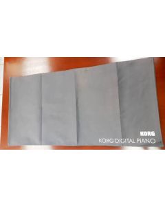 KORG PIANO DUST COVER