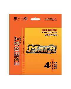 MARKBASS MB4ENSS45105LS (ENERGY 045-065-085-105) BASS STRING