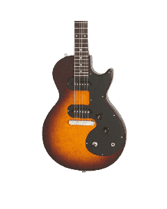 Epiphone ENOLVSCH1 Les Paul Studio LT – Vintage Sunburst Electric Guitar