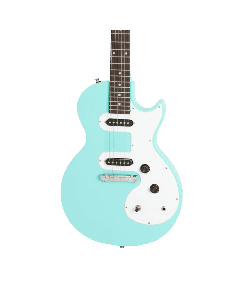 Epiphone ENOLTQCH1 Les Paul SL – Turquoise Electric Guitar