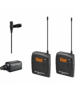 Sennheiser EW 100 ENG G3-A-X Wireless Microphone Combo System