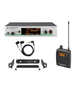 Sennheiser EW 300 IEM G3-A-X Wireless In-Ear Monitoring System