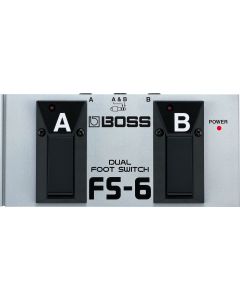 Boss FS-6 Dual Footswitch