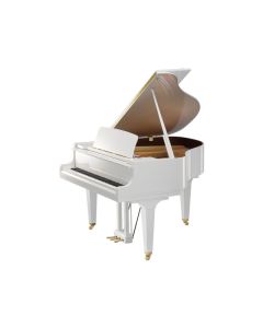 Kawai GL-10 M/PEP Baby Grand Piano - White/P